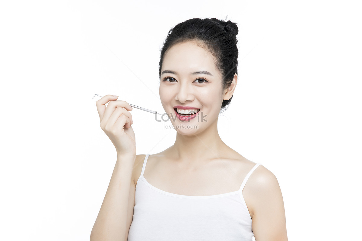 Oral Tooth Whitening Care For Women Picture And Hd Photos Free