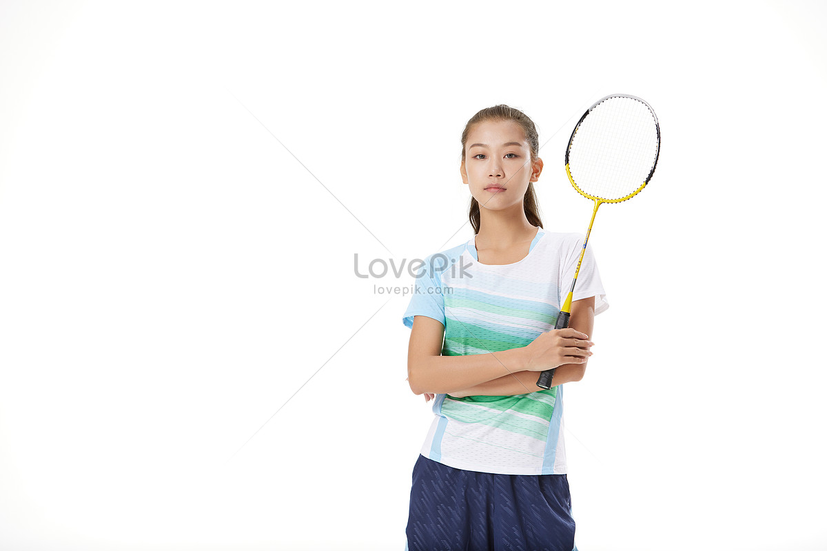 Mujeres Jugando A B Dminton Foto Descarga Gratuita Hd Imagen De Foto