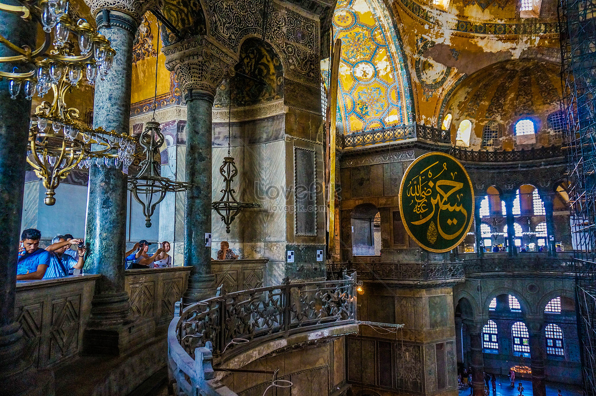 Iglesia De Santa Sof A Estambul Turqu A Descarga Gratuita Hd Imagen