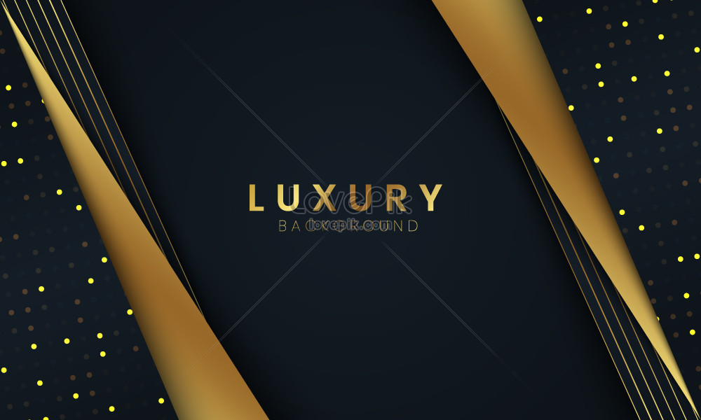 Abstract Luxury Background With Dots And Lines Download Free | Banner ...