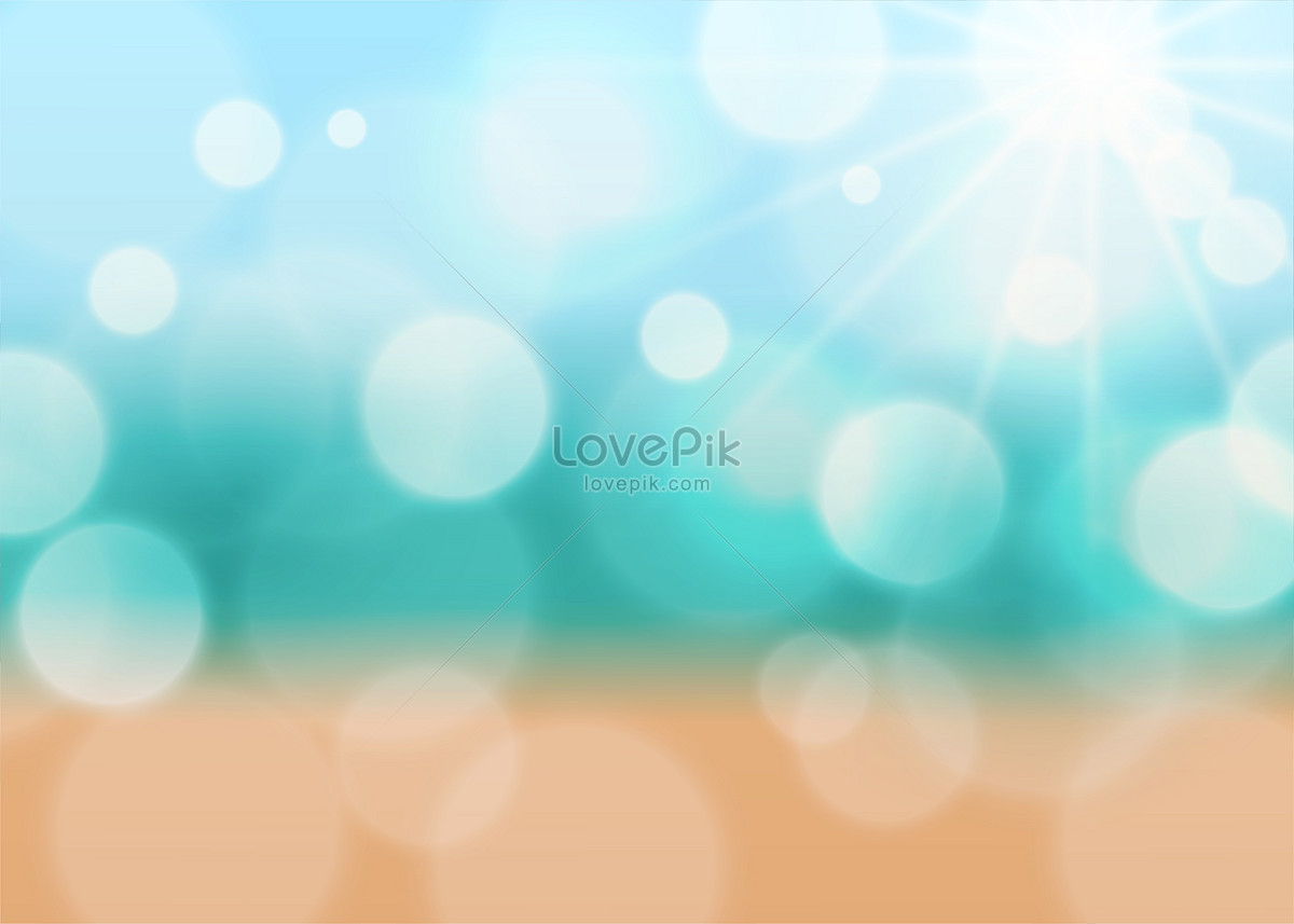 Beautiful Bokeh Light Background With Blurred Effect Download Free | Banner  Background Image on Lovepik | 450082661