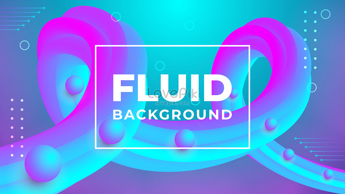 Colorful Abstract Geometric Background Liquid Flow Fluid Back Download Free  | Banner Background Image on Lovepik | 450078470