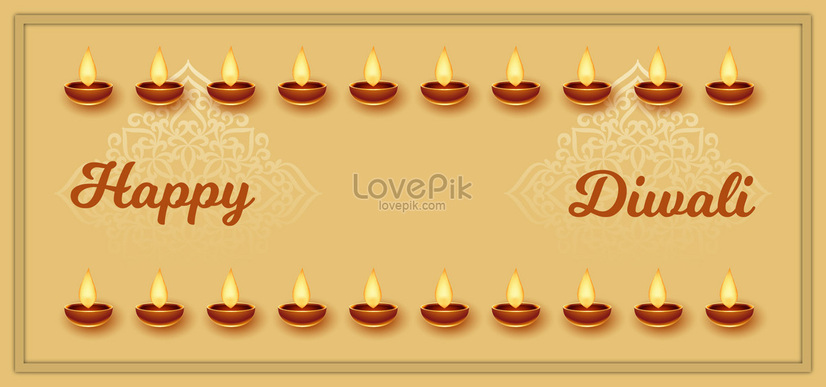 Diwali Background With Light Download Free | Banner Background Image on  Lovepik | 450041085
