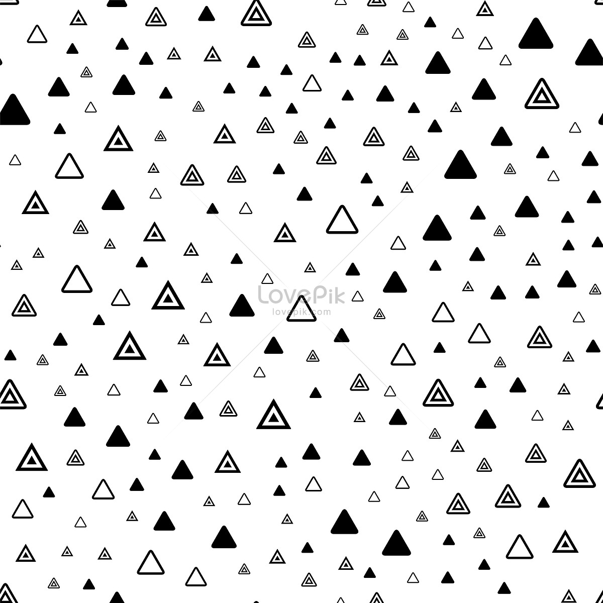 Fashion Hipster Geometric Graphic Elements Banner Background Download ...