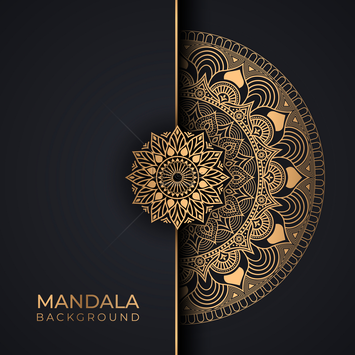 Indian Luxury Mandala Background Design Download Free | Banner Background  Image on Lovepik | 450075911