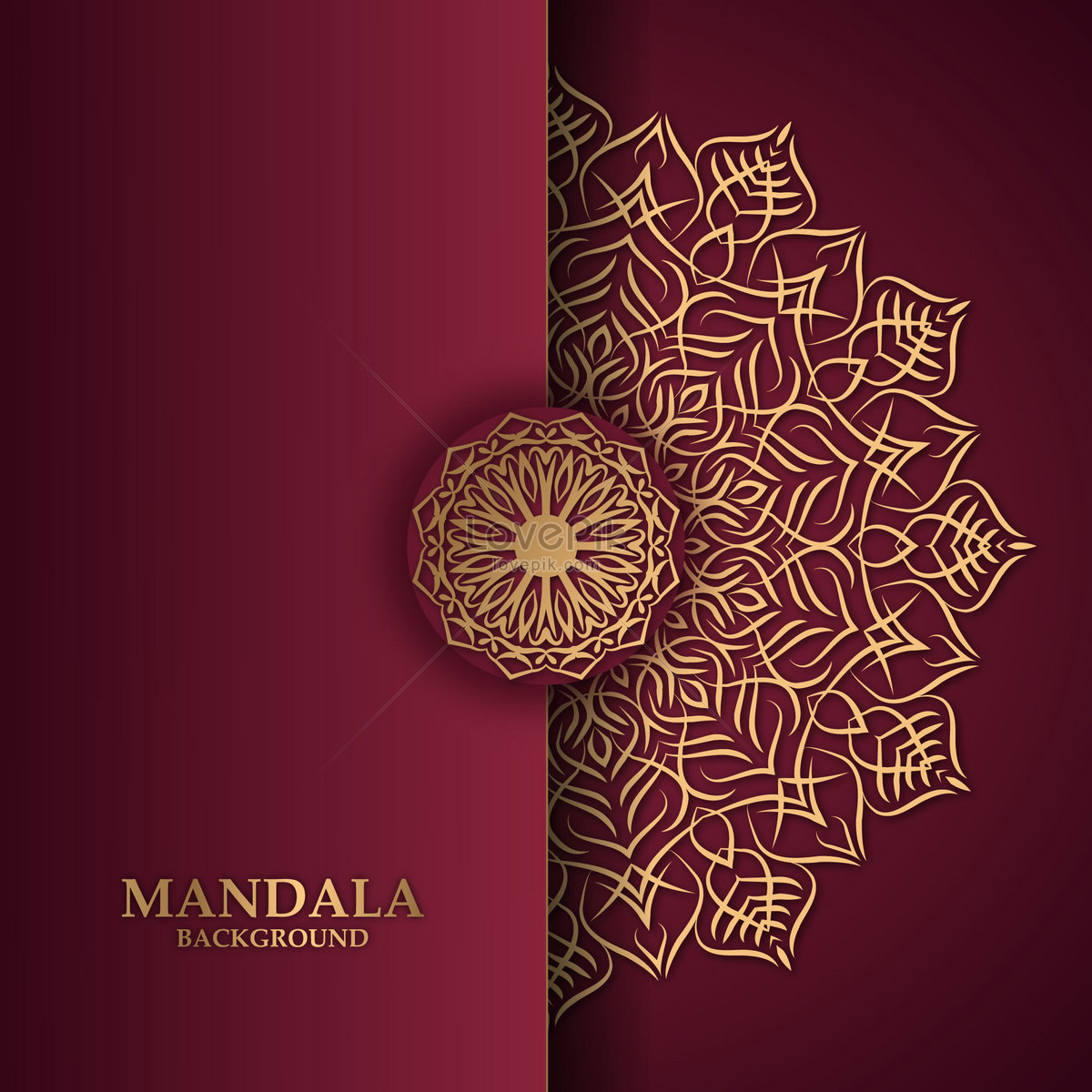 Mandala background: Hình nền Mandala độc đáo và đẹp mắt sẽ giúp cho sản phẩm của bạn trở nên nổi bật và thu hút hơn. Hãy tìm kiếm ngay hình ảnh liên quan đến từ khóa \