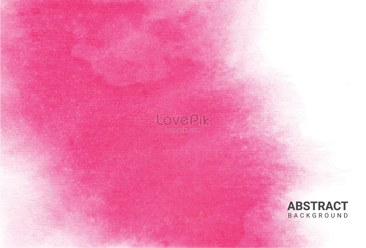 Pink Abstract Watercolor Brush Work Background Download Free | Banner  Background Image on Lovepik | 450042843