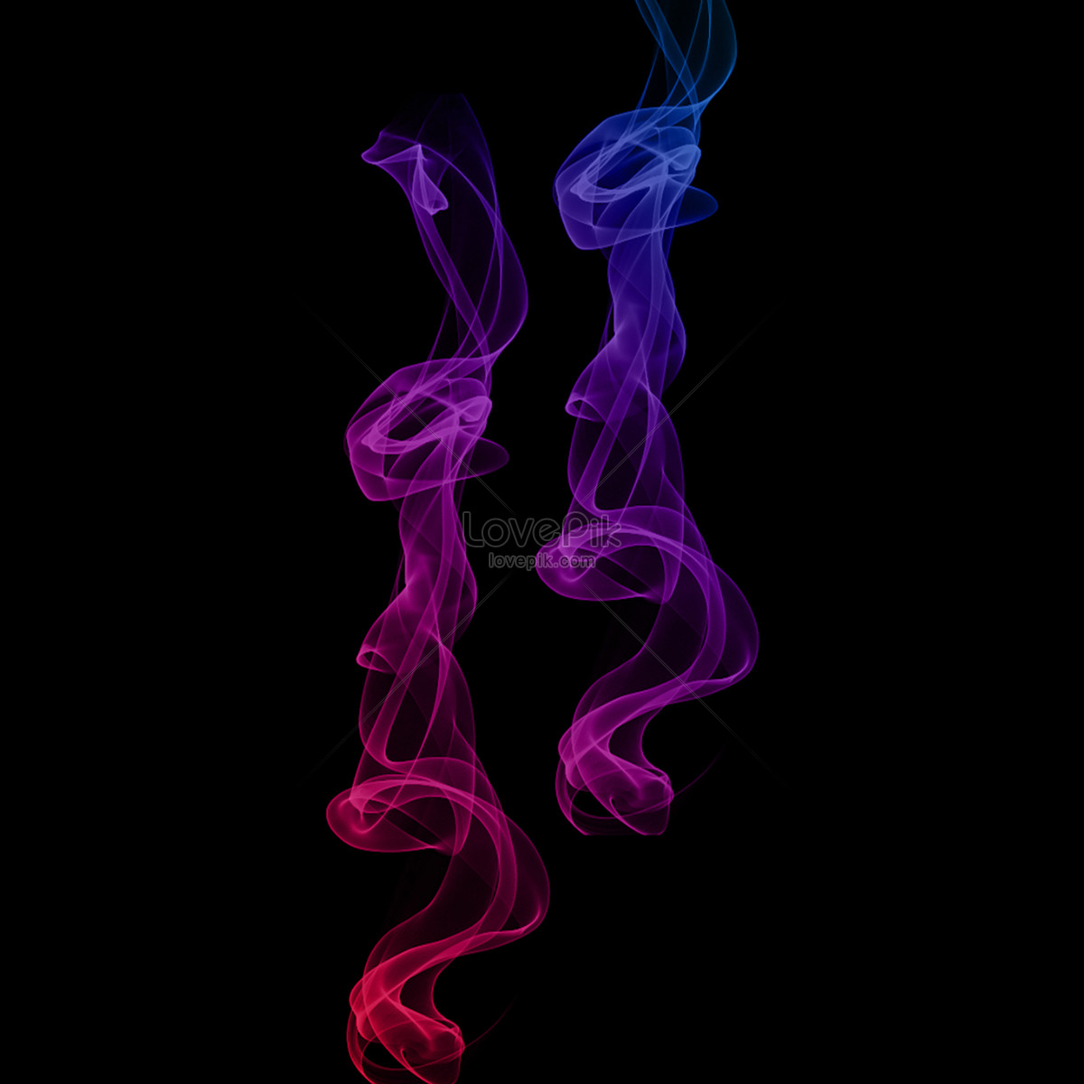 Pink And Blue Smoke Background Download Free | Banner Background Image on  Lovepik | 450012959