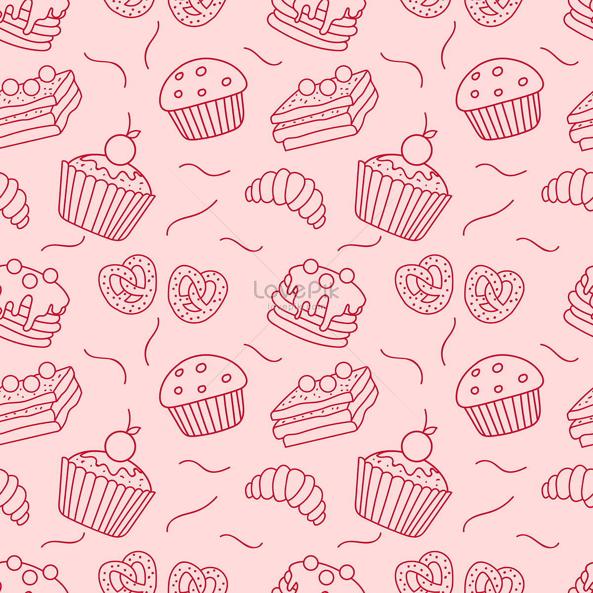Cake background vector 01 free download