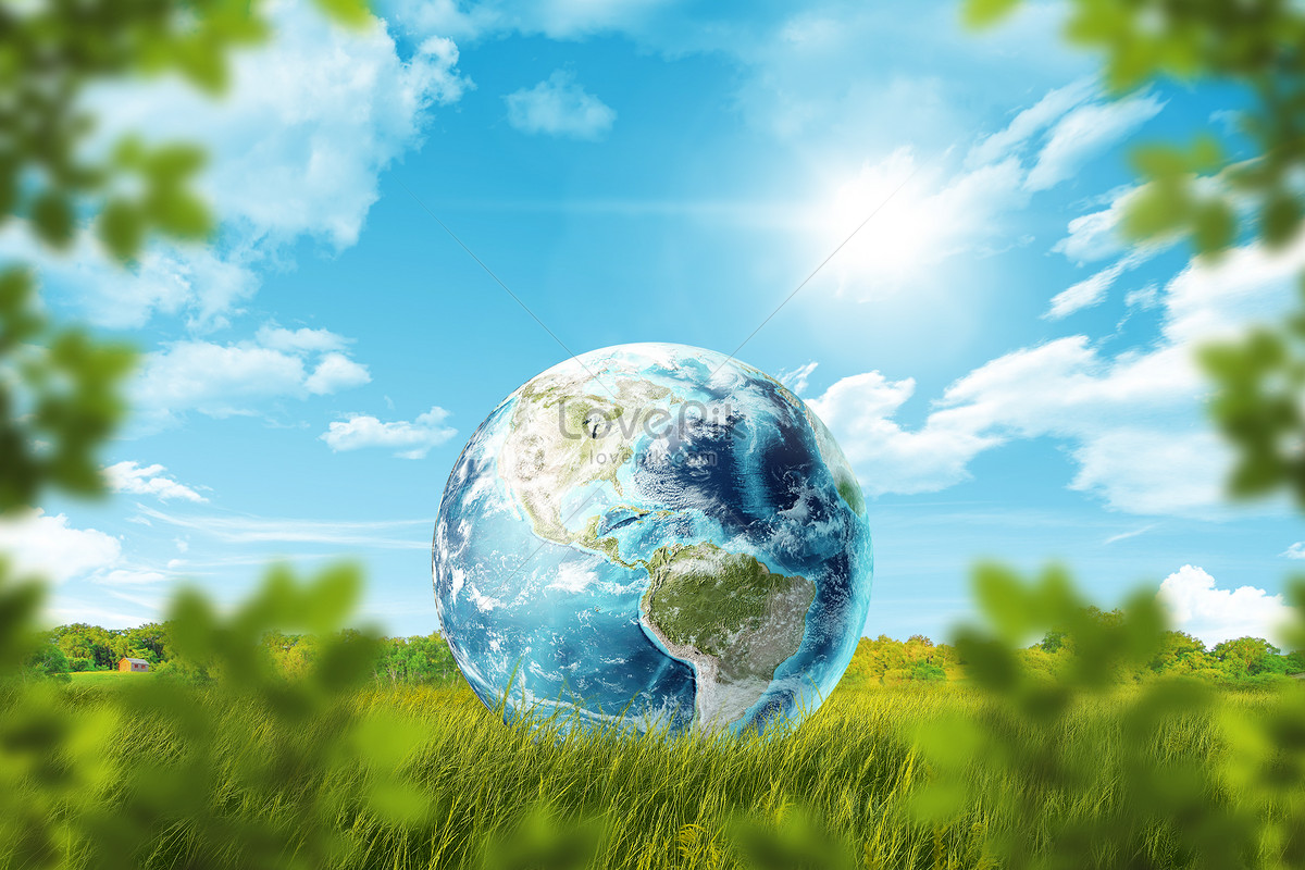 Green Earth Background Images, 16000+ Free Banner Background Photos  Download - Lovepik