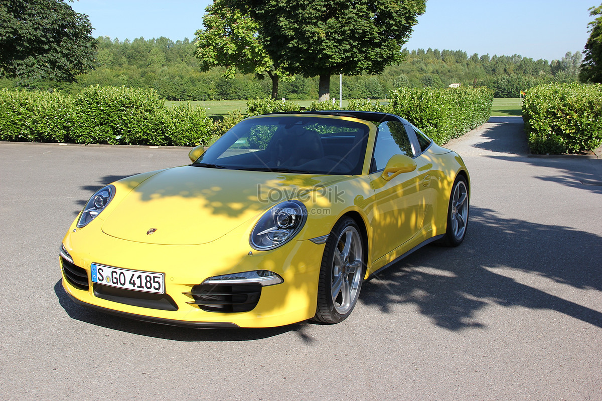Download Gambar Mobil Sport Porsche