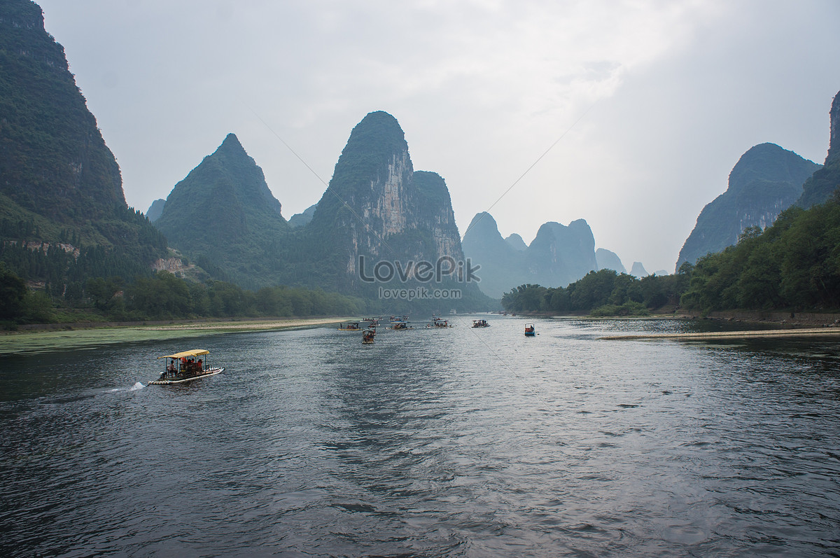 Terbaru 23+ Foto Pemandangan Cina Bari Gambar
