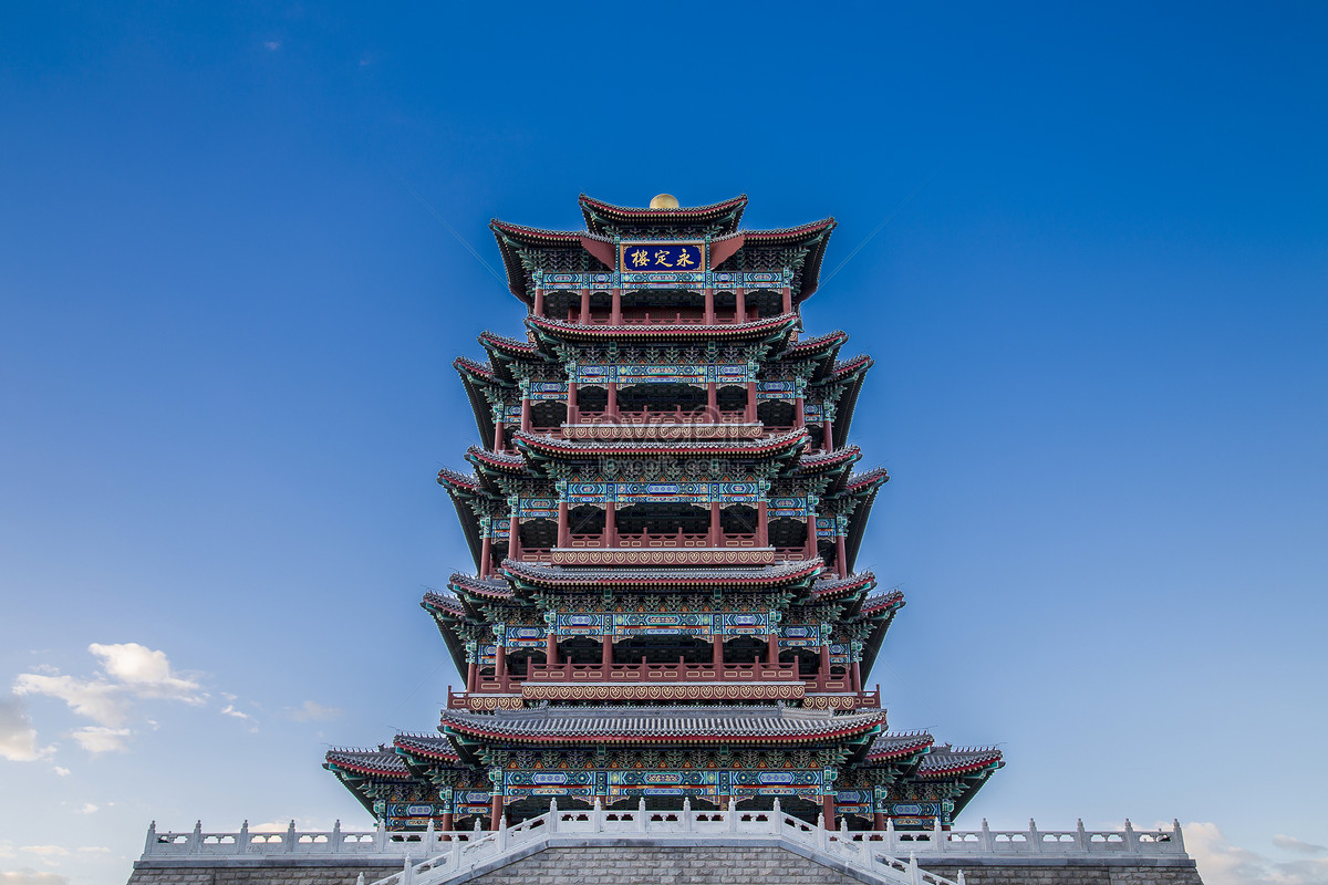 Ancient Pavilion Picture And HD Photos | Free Download On Lovepik