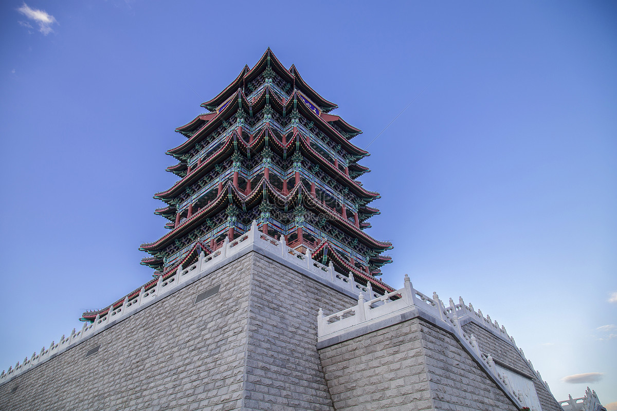 Ancient Pavilion Picture And HD Photos | Free Download On Lovepik