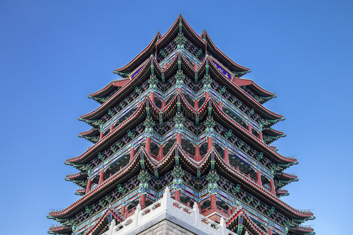 Ancient Pavilion Picture And HD Photos | Free Download On Lovepik