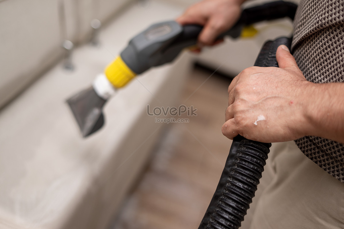 Limpiar Un Sofá Sucio Con Una Lavadora De Sofás Foto | Descarga Gratuita HD  Imagen de Foto - Lovepik