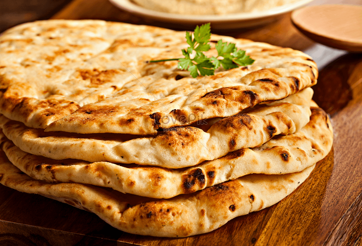 tandoori naan recipe pakistani