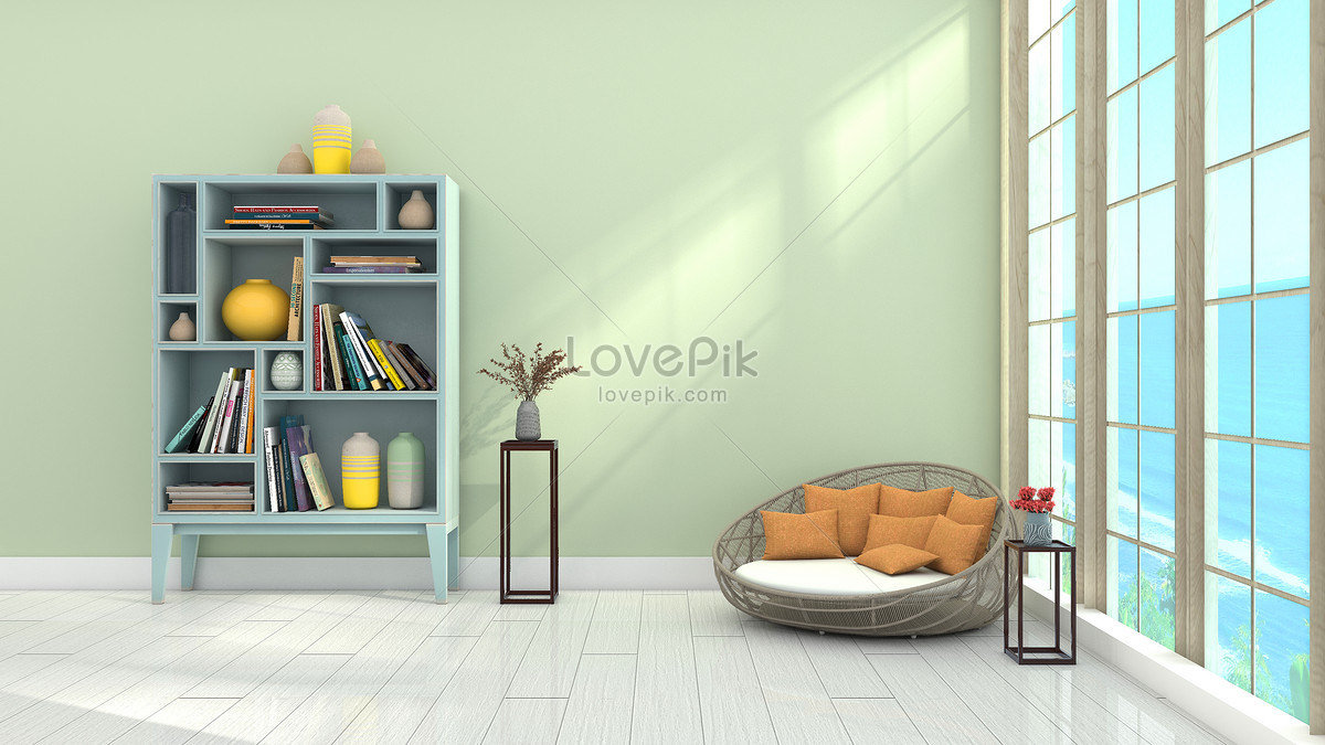 Modern Simple And Fresh Indoor Home Background Picture And HD Photos | Free  Download On Lovepik