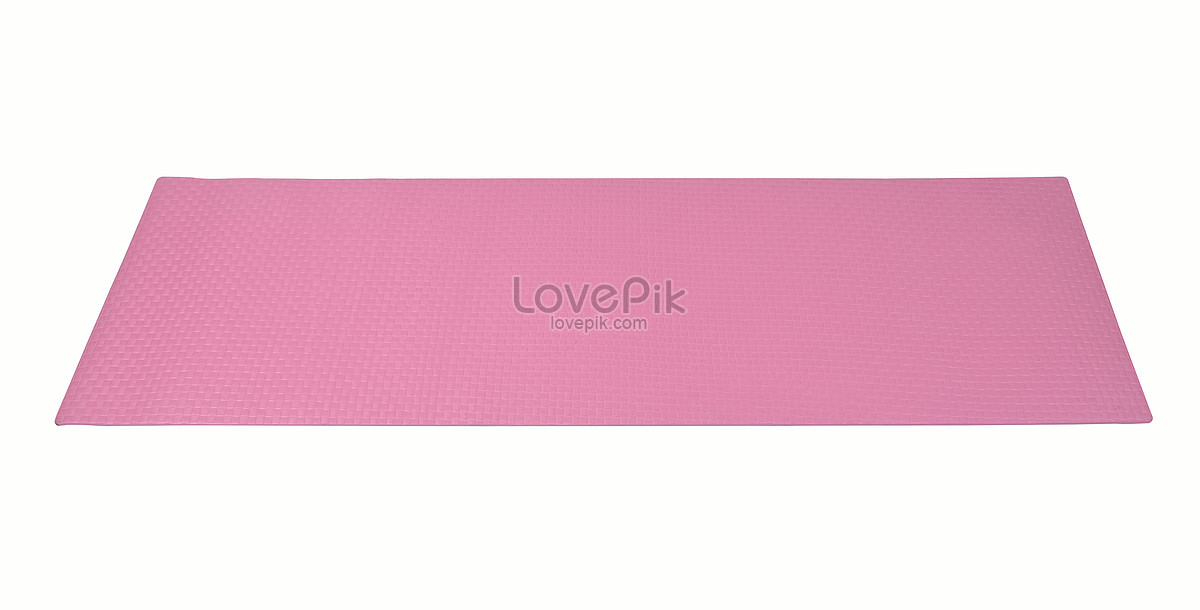 On Line Display Of Yoga Mat Products With White Background Picture And ...