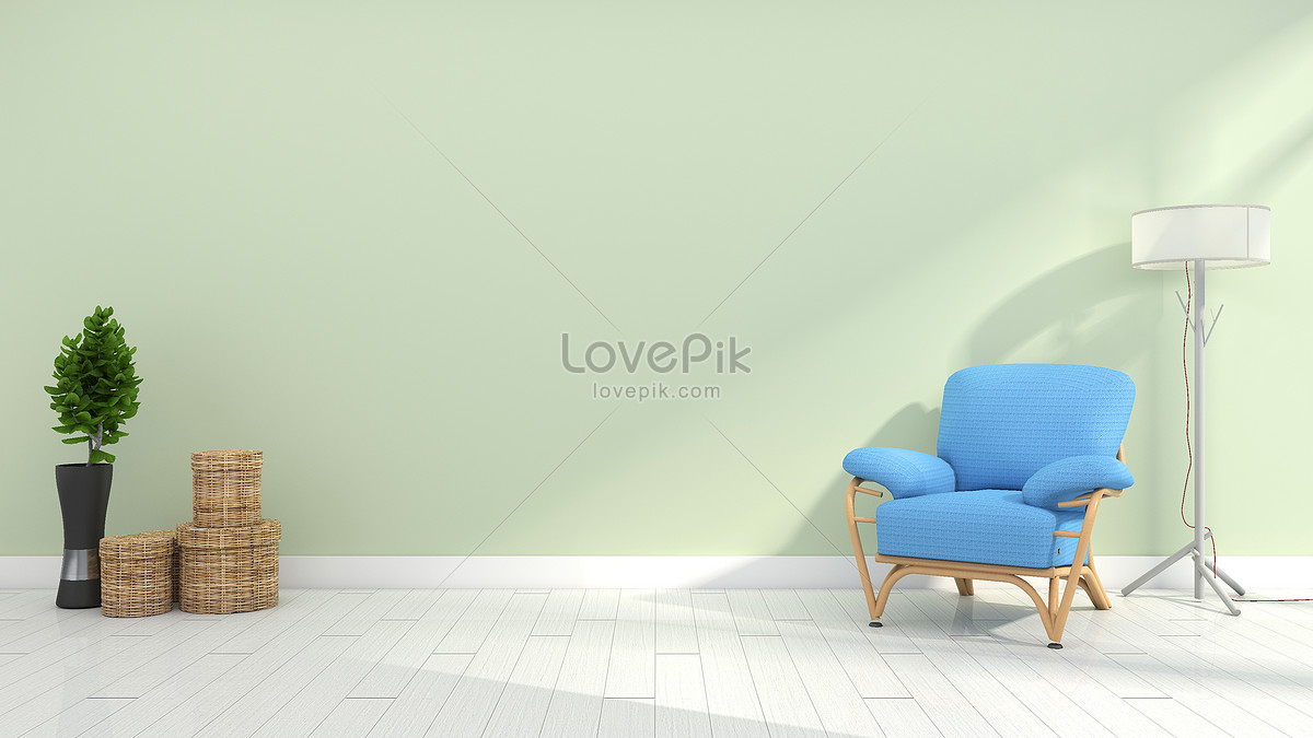 Simple And Fresh Indoor Home Background Picture And HD Photos | Free  Download On Lovepik