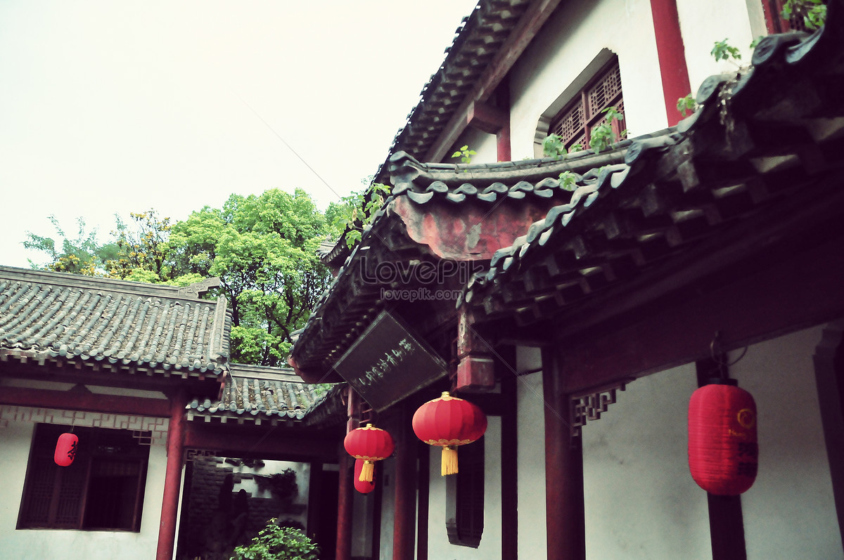 Ancient City Of Jingzhou Picture And HD Photos | Free Download On Lovepik