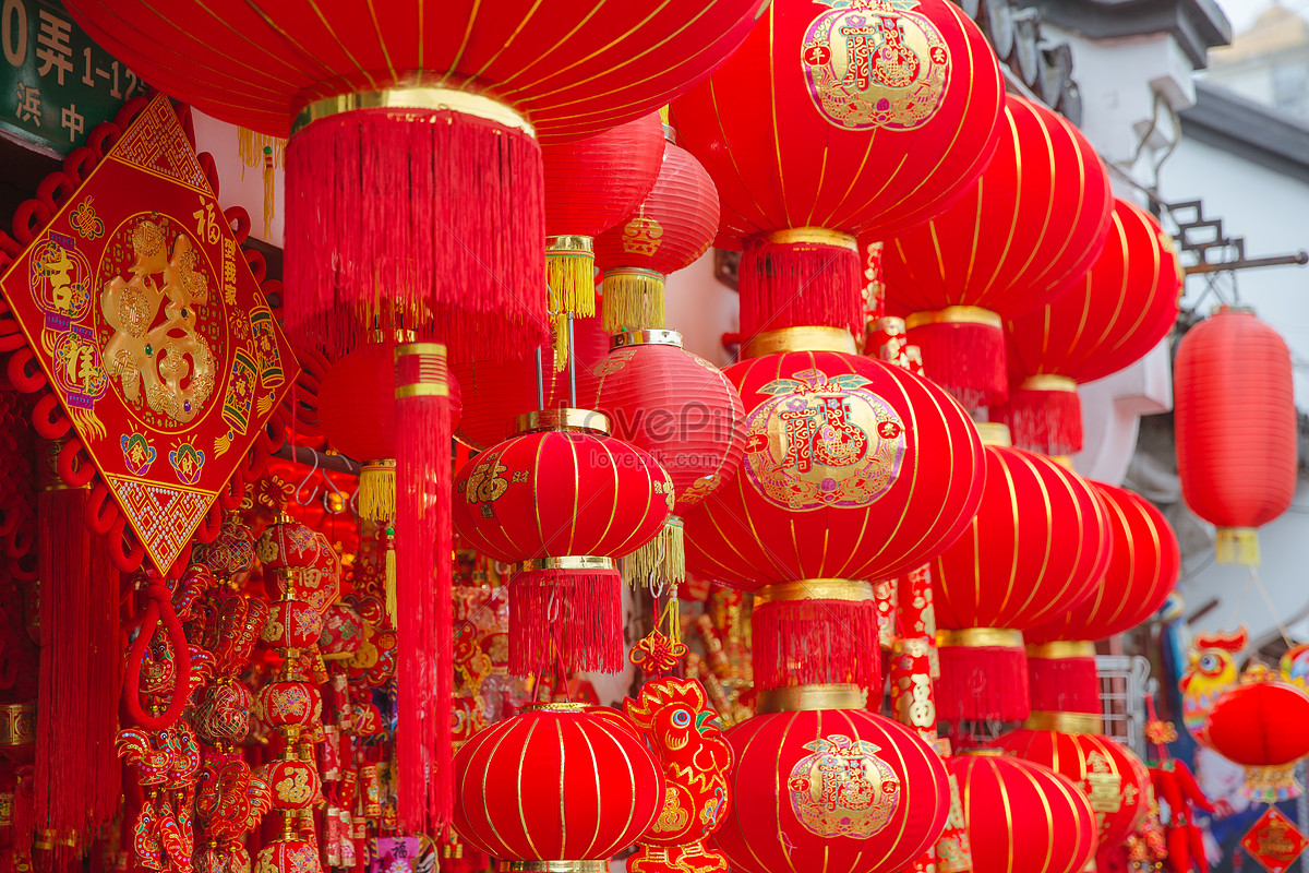 Chinese New Years Traditional Arts And Crafts Decoration Picture And HD ...