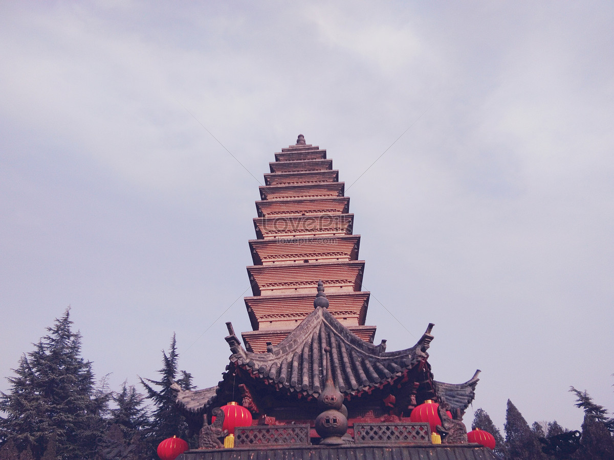 Гора Лаоцзюнь, Луаньчуань, Лоян, Хэнань (1/8). Лоян Китай. Лоян башня. Храм белой лошади в Китае. Уза буда