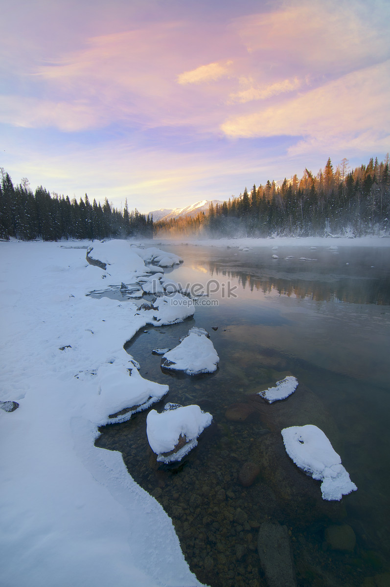 Тающий снег изображение_Фото номер 500328982_JPG Формат  изображения_ru.lovepik.com