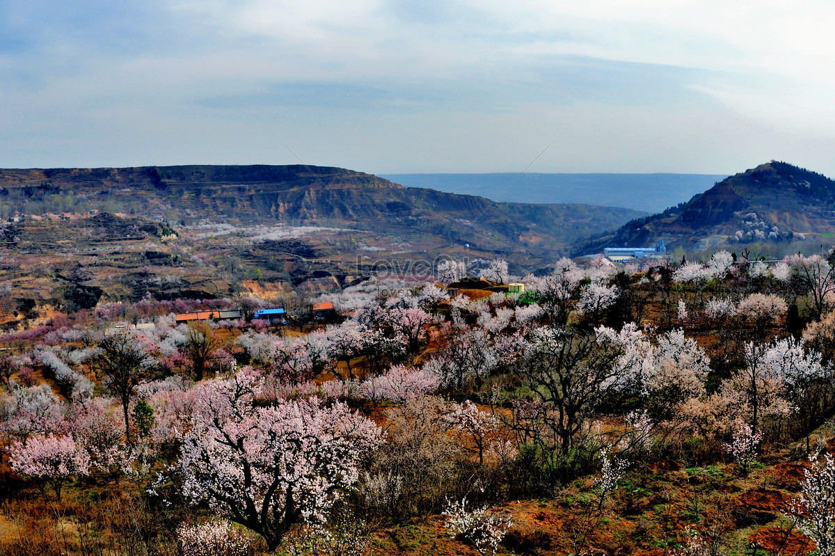 Natural Scenery Around Xian Picture And HD Photos | Free Download On ...