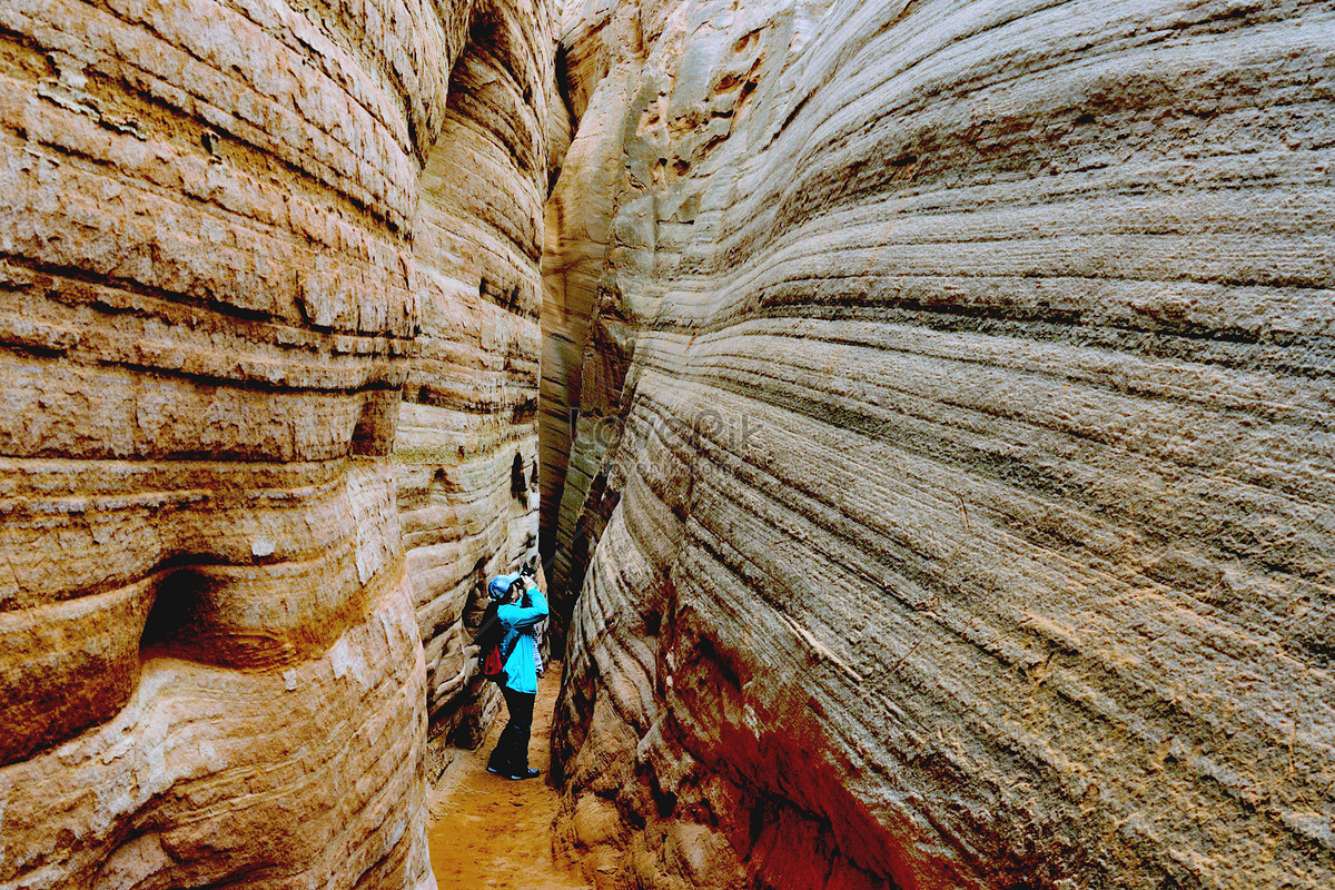 Natural Scenery Of Jingbian In Northern Shaanxi Picture And HD Photos ...