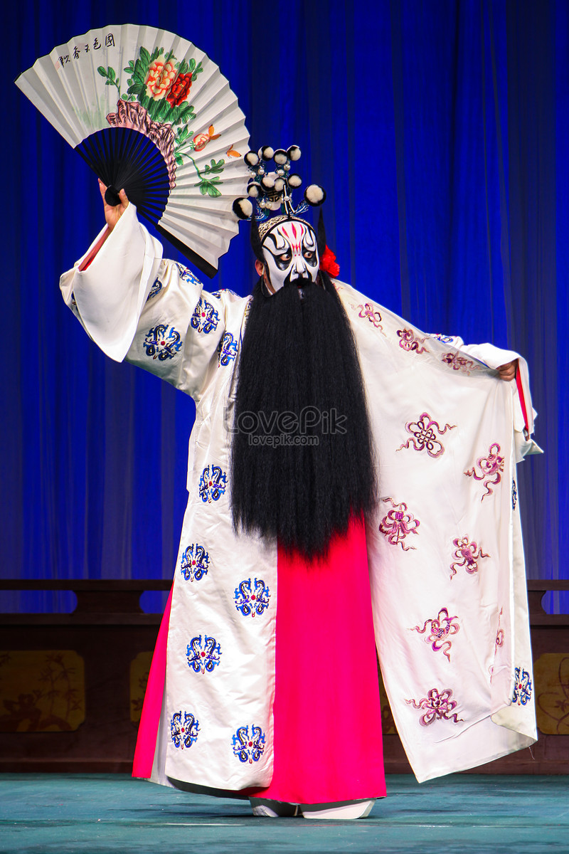 Quintessence Of Peking Opera Picture And Hd Photos 