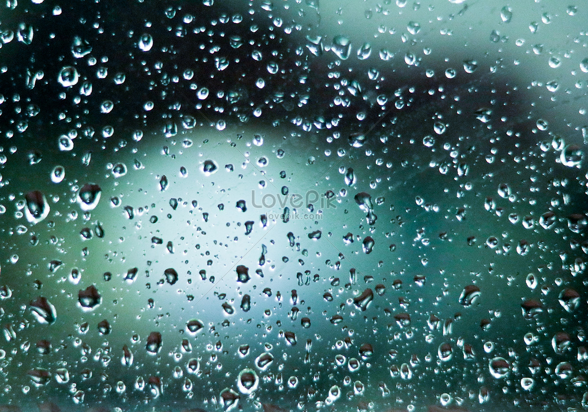 Rain Glass Picture And HD Photos | Free Download On Lovepik
