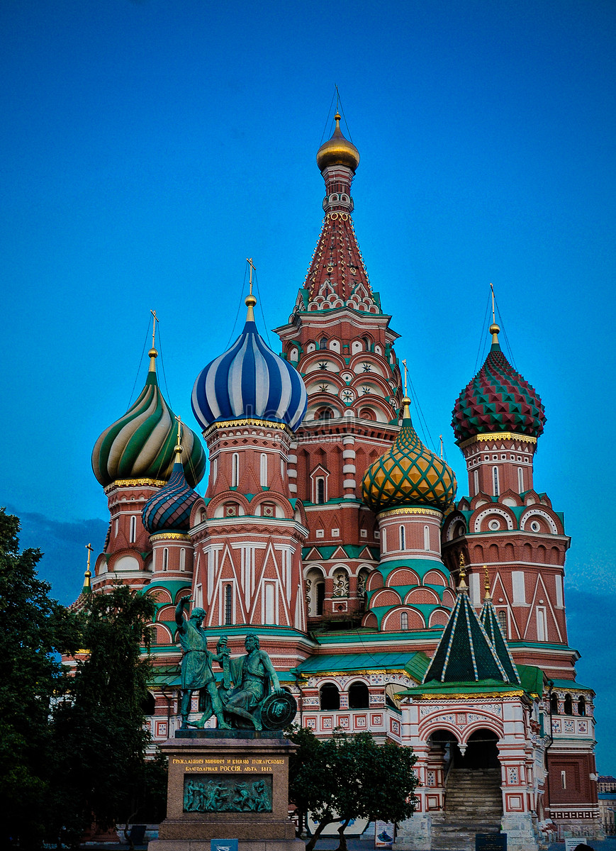 Red Square In Moscow Picture And HD Photos | Free Download On Lovepik