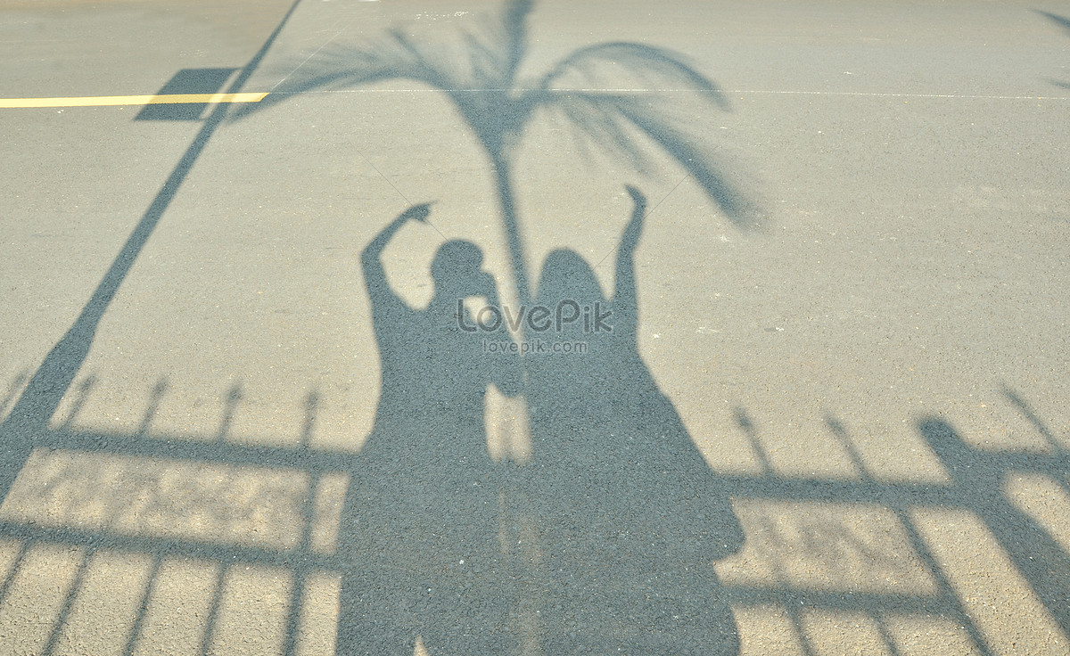 Sombra De Pareja Foto | Descarga Gratuita HD Imagen de Foto - Lovepik