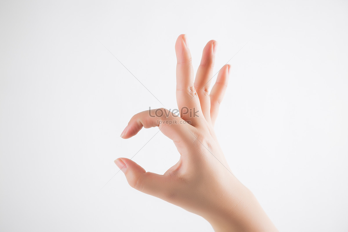 Single Hand Gestures Picture And HD Photos | Free Download On Lovepik