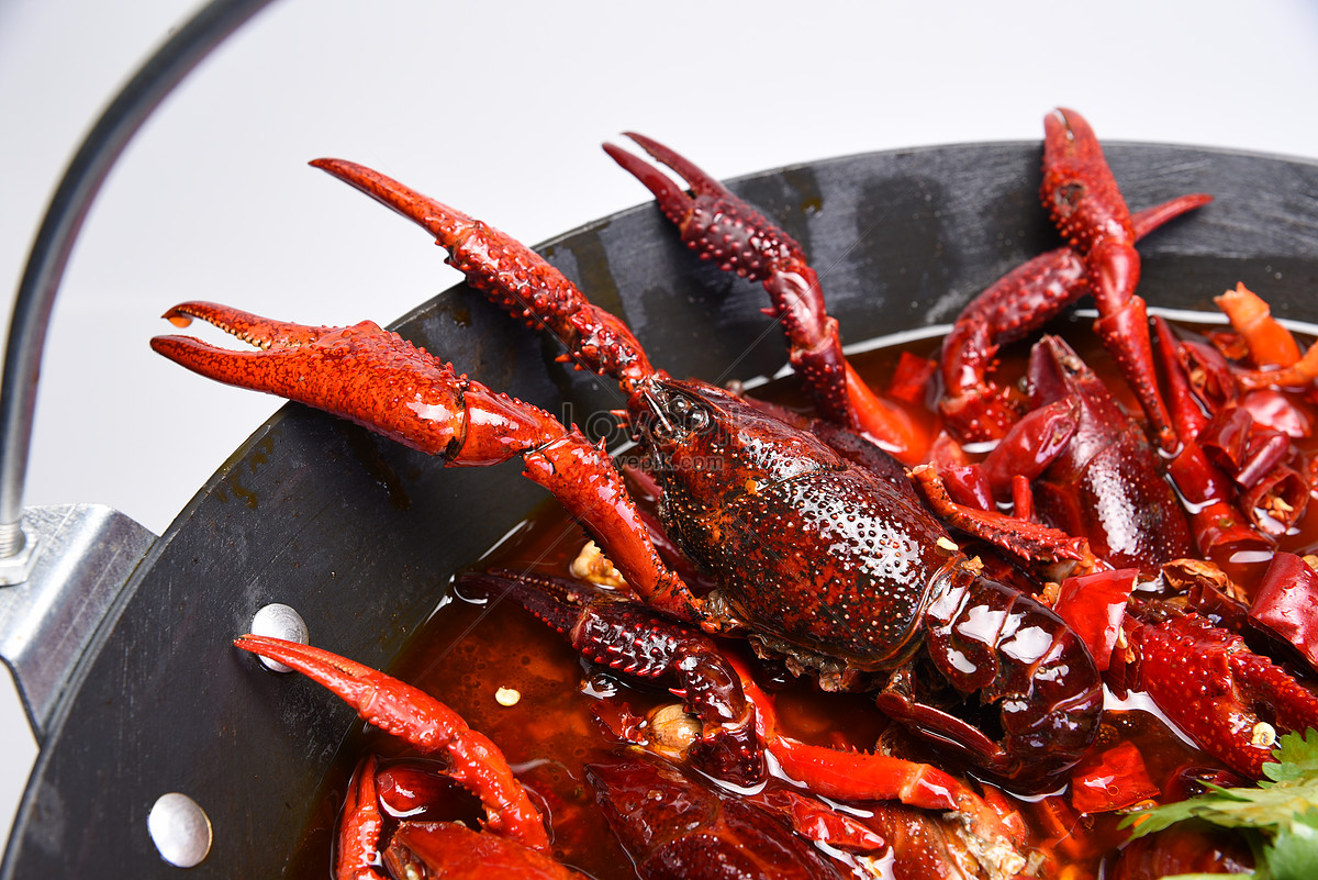 Spicy Crayfish.