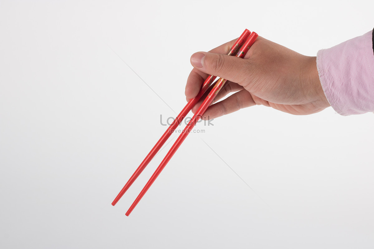 拿筷子的手PSD圖案素材免費下載，圖片尺寸2000 × 2000px - Lovepik