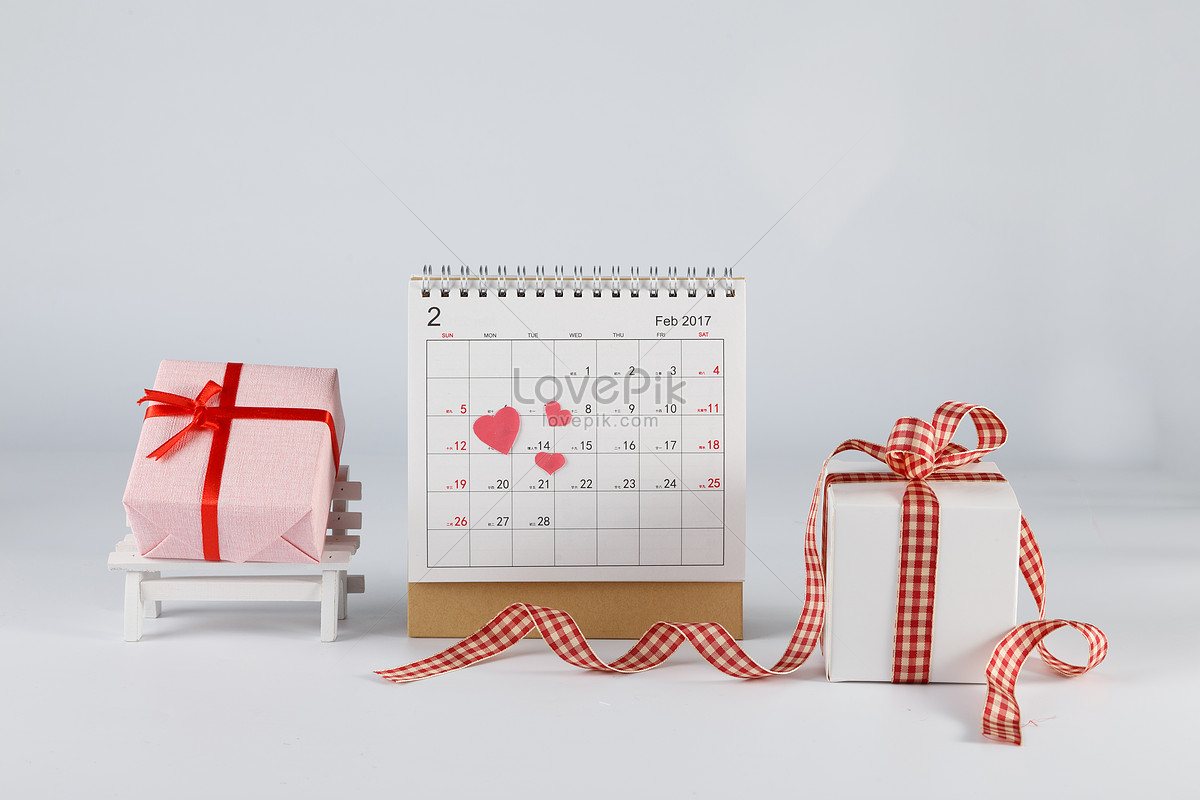 Календарь любви день. Valentine Calendar.