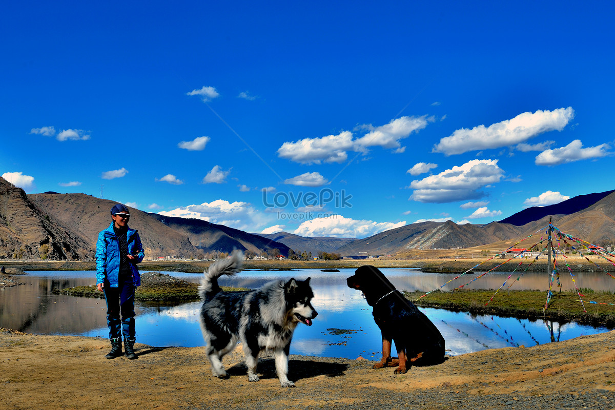 Western Sichuan Scenery Picture And HD Photos | Free Download On Lovepik