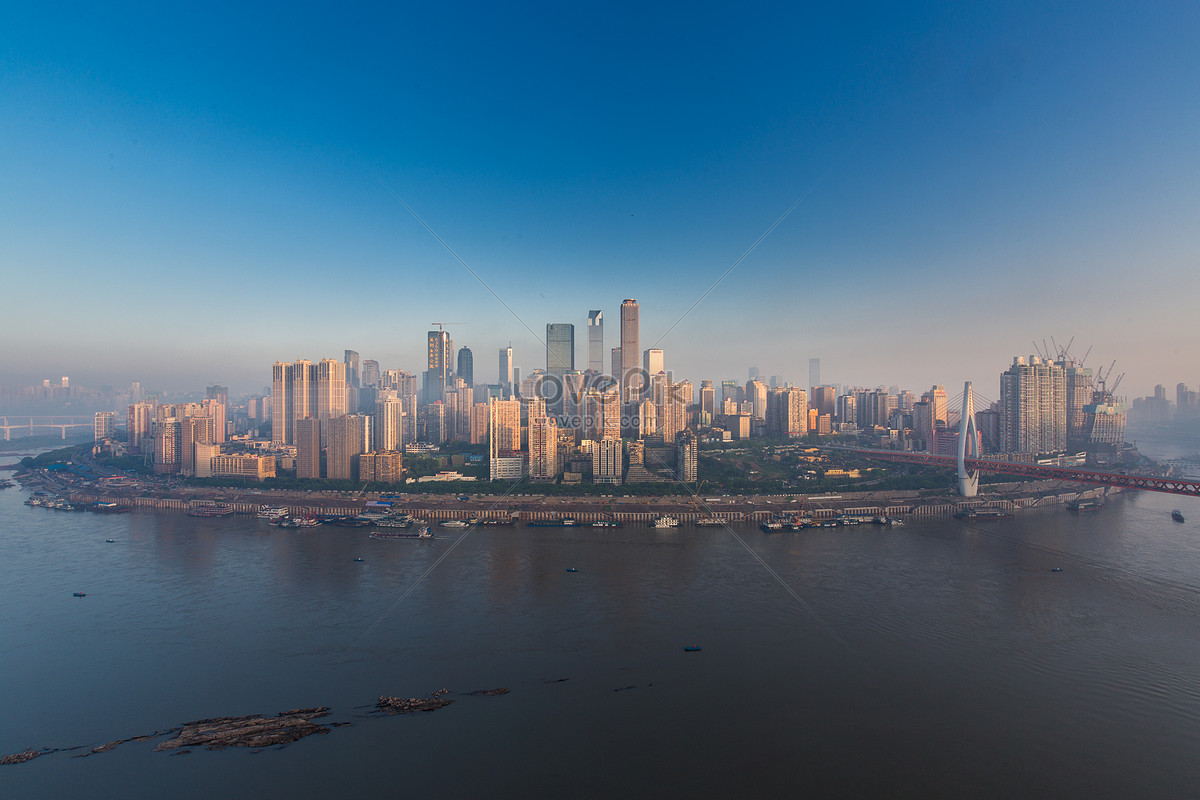 Chongqing Sunrise Picture And HD Photos | Free Download On Lovepik