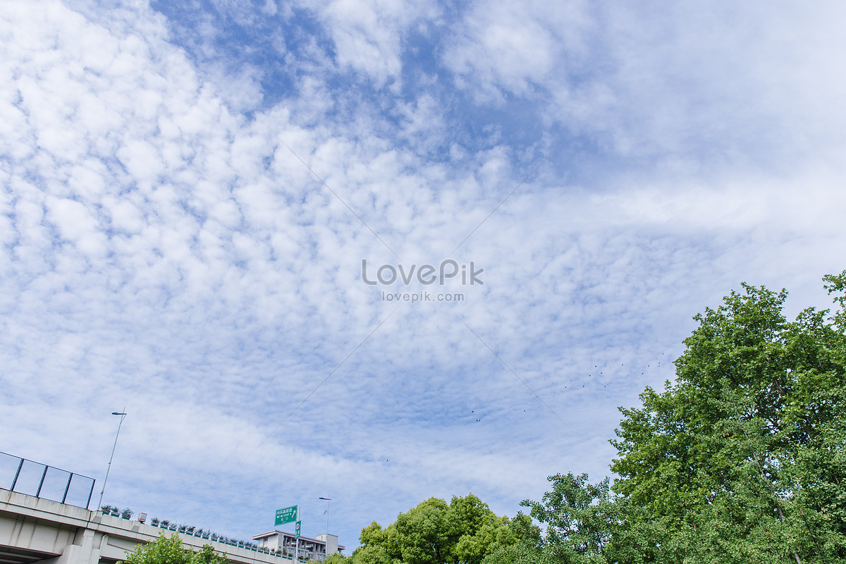 ảnh Ý Tưởng Nền Phong Cảnh Bầu Trời Thành Phố Bạch Vân Tải Xuống Miễn Phí,  ảnh trời nhiều mây, mây, ánh nắng mặt trời đẹp Trên Lovepik