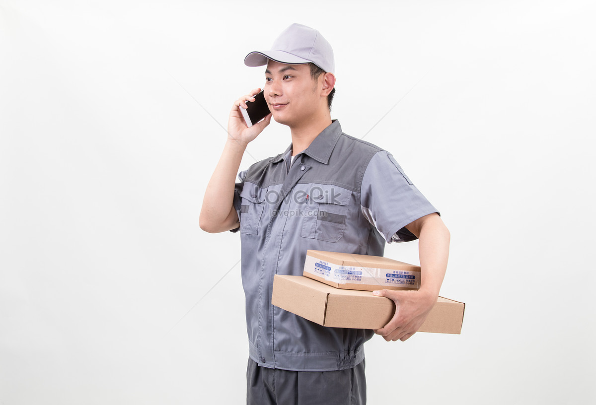 Delivery Courier Picture And HD Photos | Free Download On Lovepik