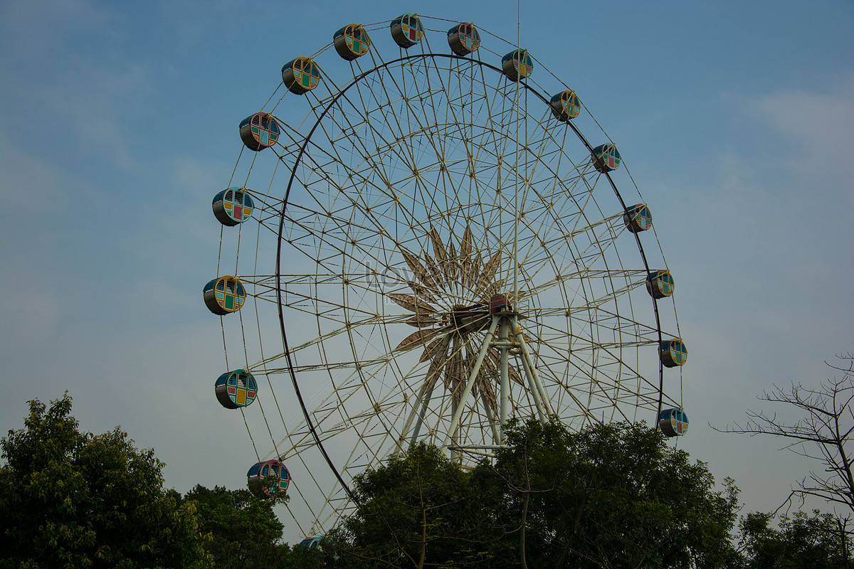 Ferris Wheel Picture And HD Photos | Free Download On Lovepik