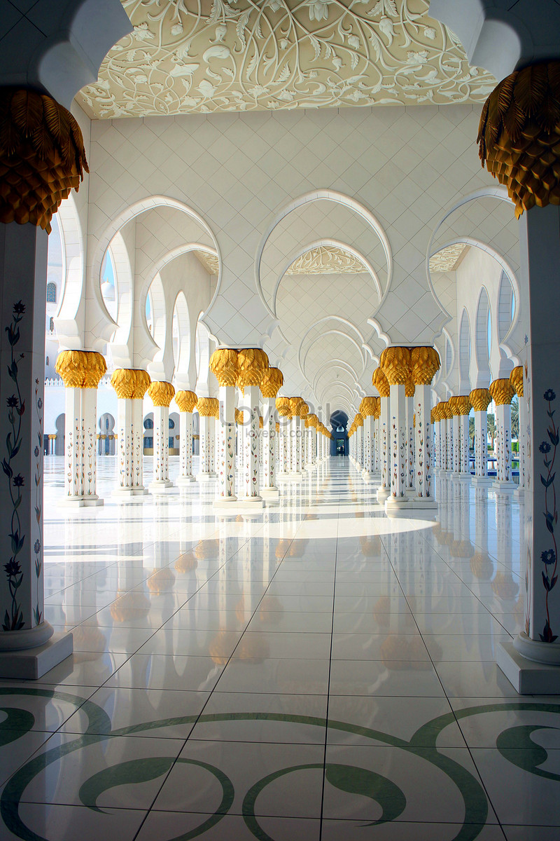 Grand Mosque Picture And HD Photos | Free Download On Lovepik
