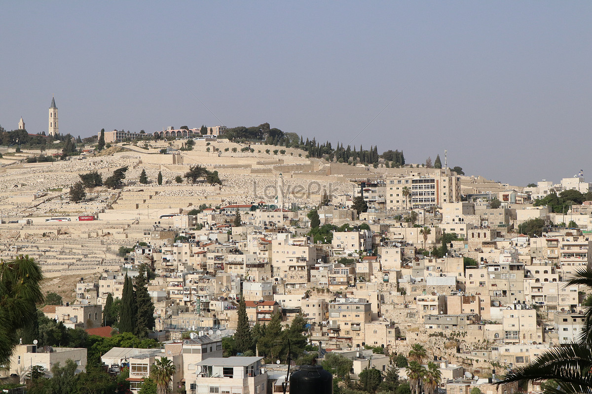 遠望聖都エルサレム 写真素材フリー、市, 建物, トラベル 画像無料 ...