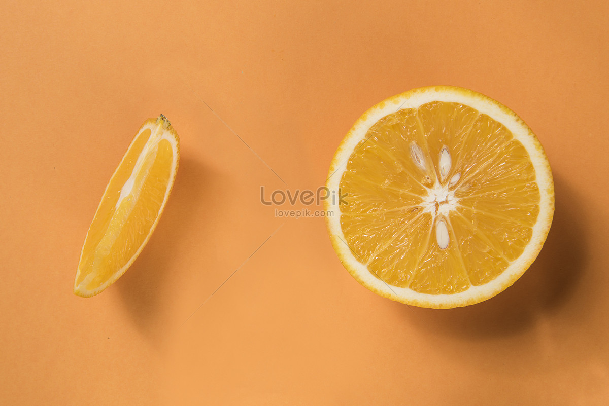Pure Background Oranges Picture And HD Photos | Free Download On Lovepik