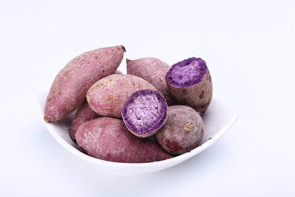 Purple Sweet Potato Picture And HD Photos | Free Download On Lovepik