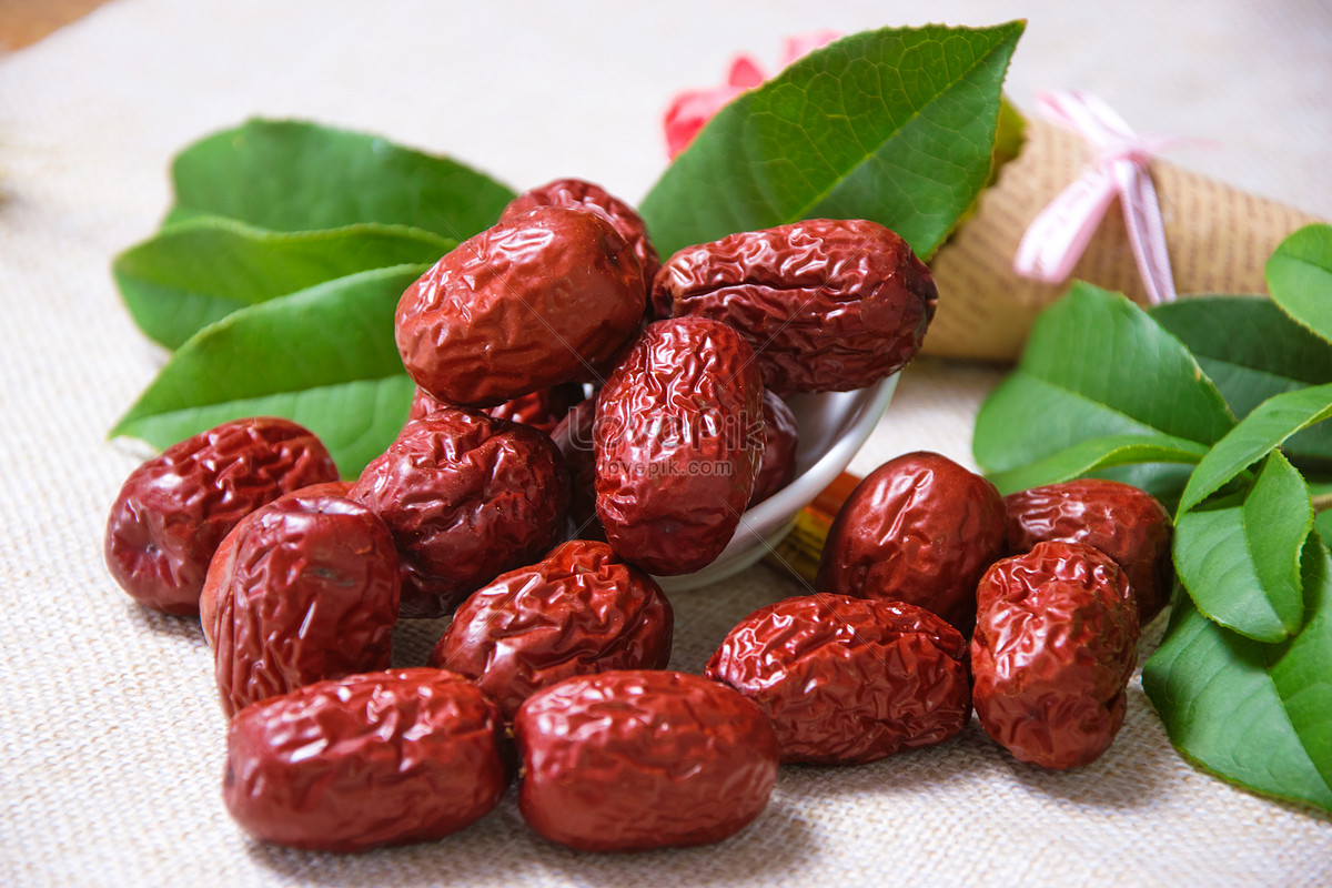 Red dates