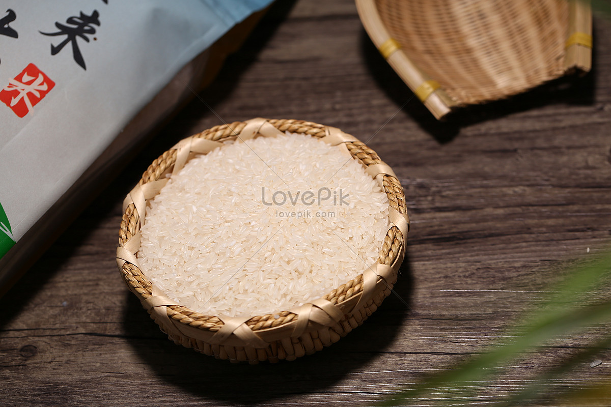 Rice Picture And HD Photos | Free Download On Lovepik