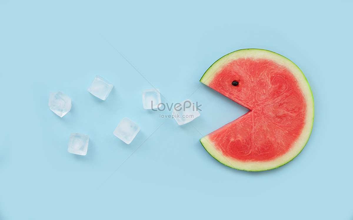 Summer Watercolor Collection with Watermelon,lemon,flamingo and Ice  Creame.Vector Illustration for Icon,logo,sticker,printable, Stock Vector -  Illustration of iconlogostickerprintable, lemon: 174258297